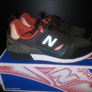 New balance sneakers